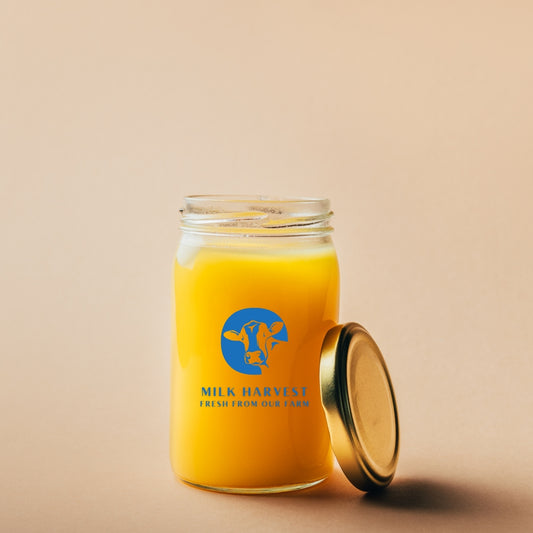 Pure Cow Milk Ghee